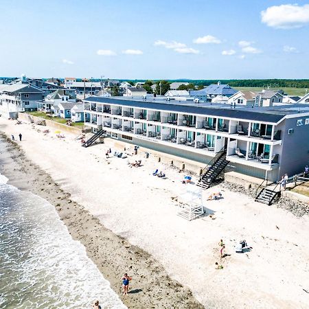 Atlantic Oceanfront Hotel, Wells Beach 외부 사진