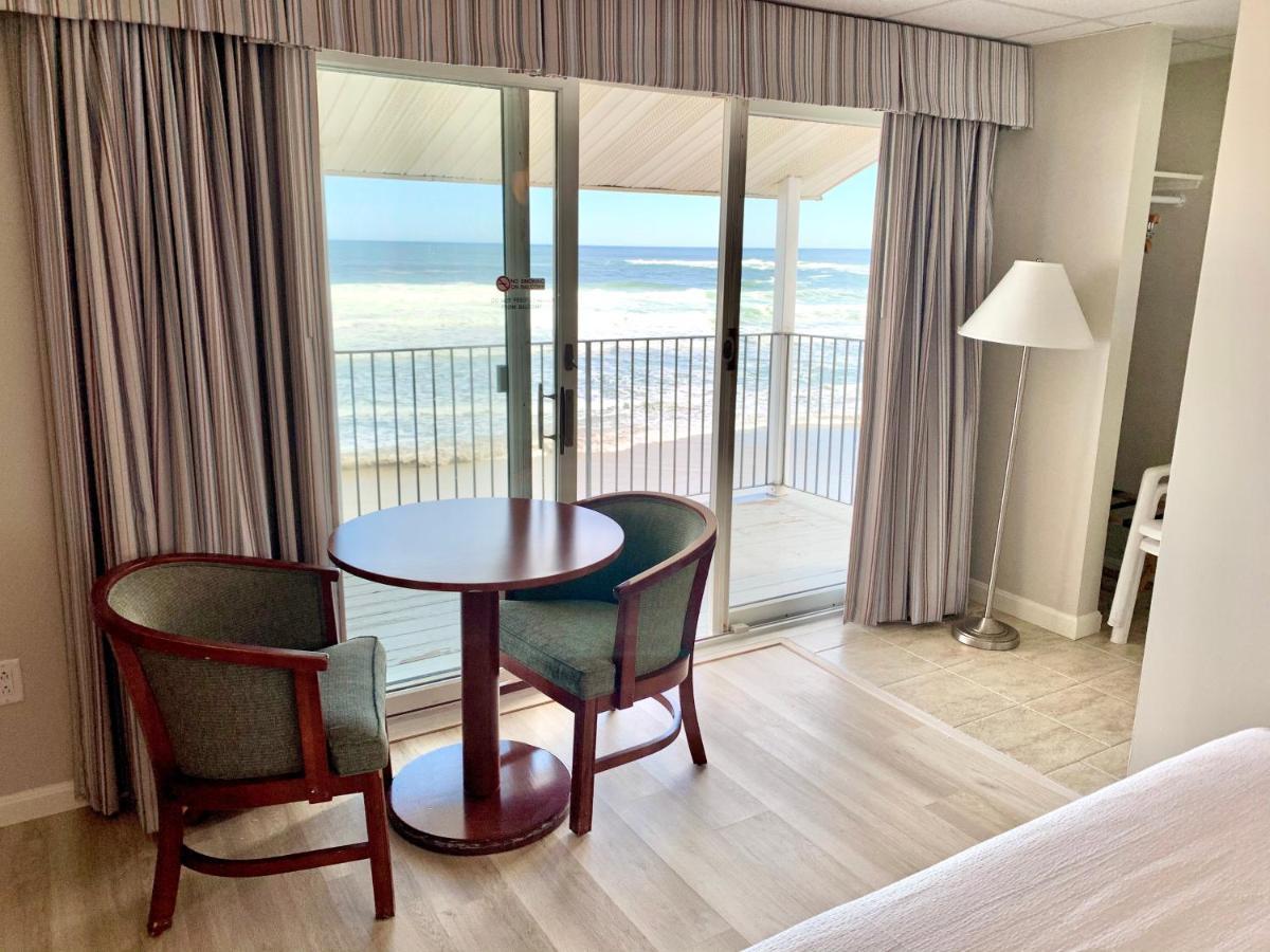 Atlantic Oceanfront Hotel, Wells Beach 외부 사진