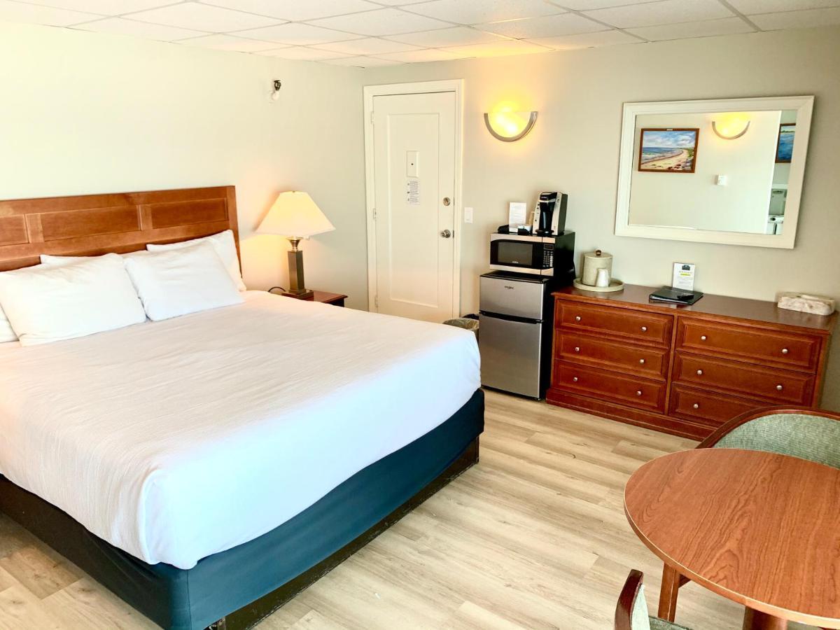 Atlantic Oceanfront Hotel, Wells Beach 외부 사진