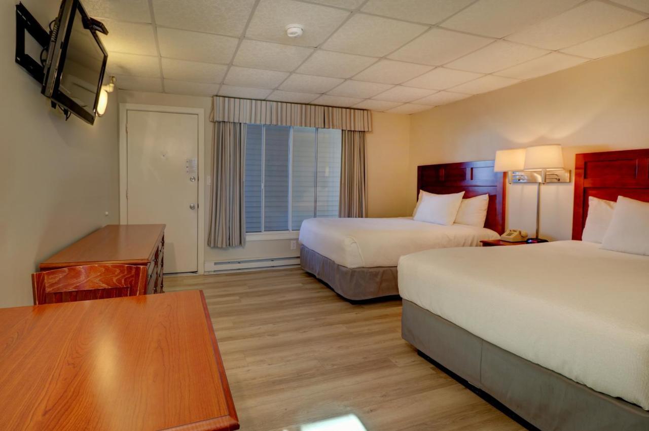Atlantic Oceanfront Hotel, Wells Beach 외부 사진