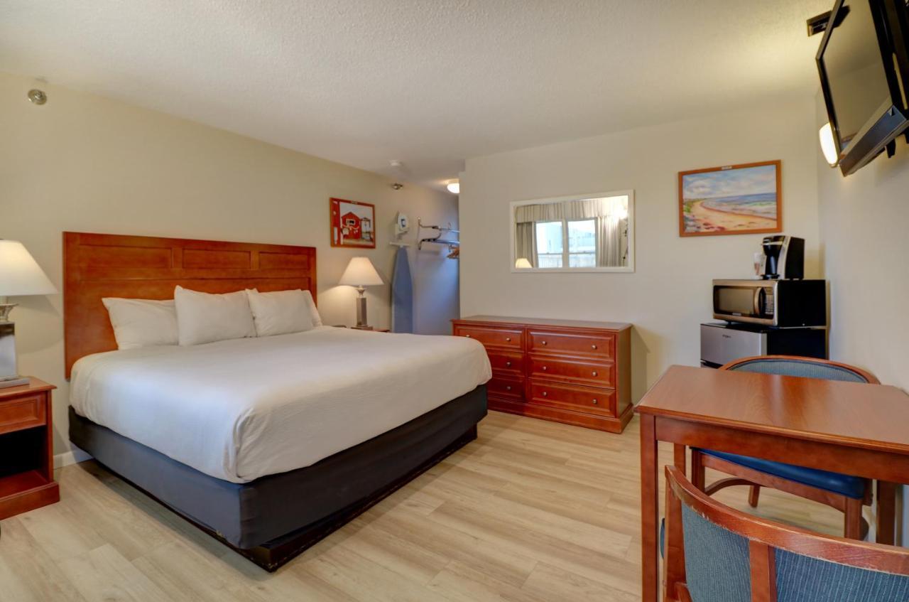 Atlantic Oceanfront Hotel, Wells Beach 외부 사진