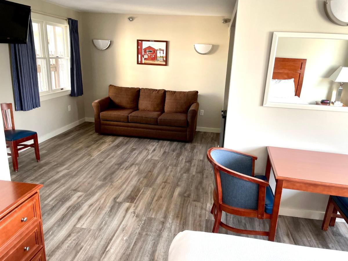 Atlantic Oceanfront Hotel, Wells Beach 외부 사진