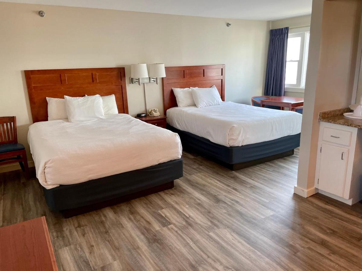 Atlantic Oceanfront Hotel, Wells Beach 외부 사진