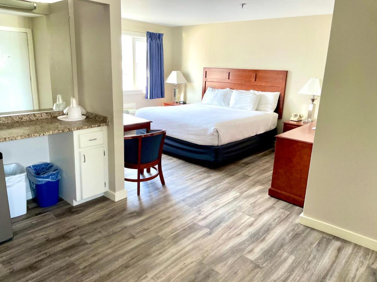 Atlantic Oceanfront Hotel, Wells Beach 외부 사진