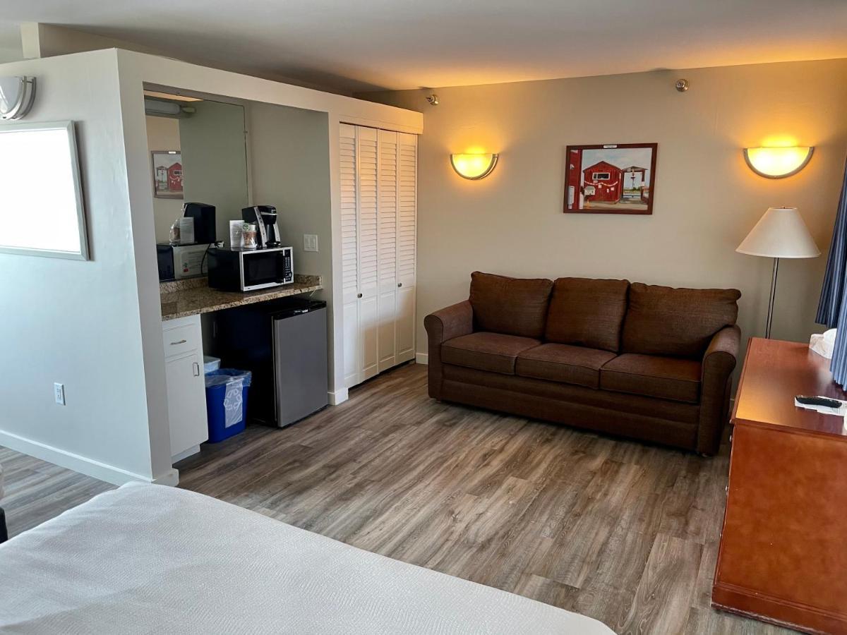 Atlantic Oceanfront Hotel, Wells Beach 외부 사진