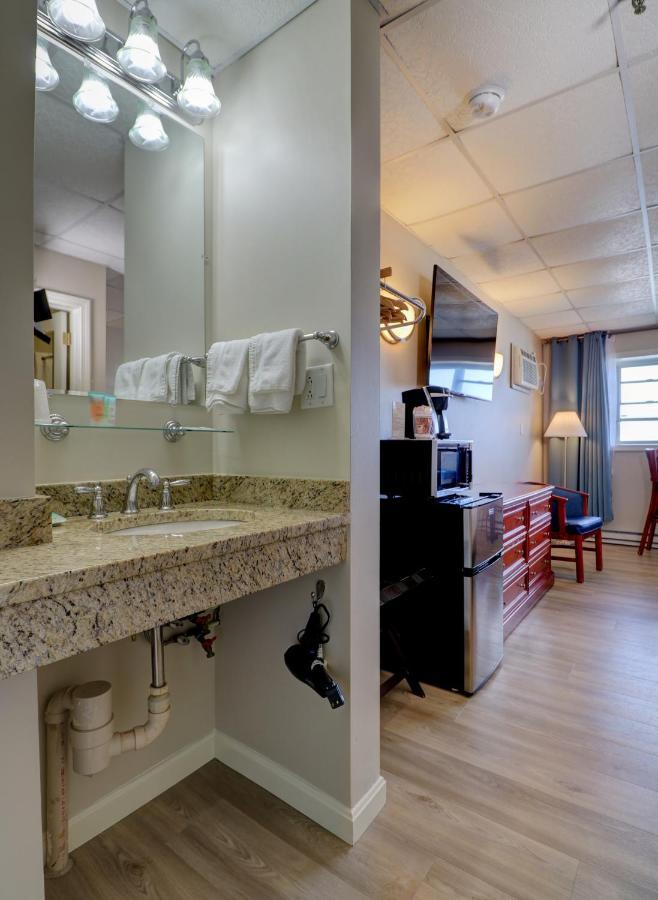 Atlantic Oceanfront Hotel, Wells Beach 외부 사진