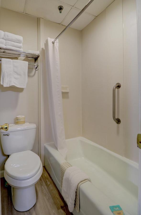 Atlantic Oceanfront Hotel, Wells Beach 외부 사진