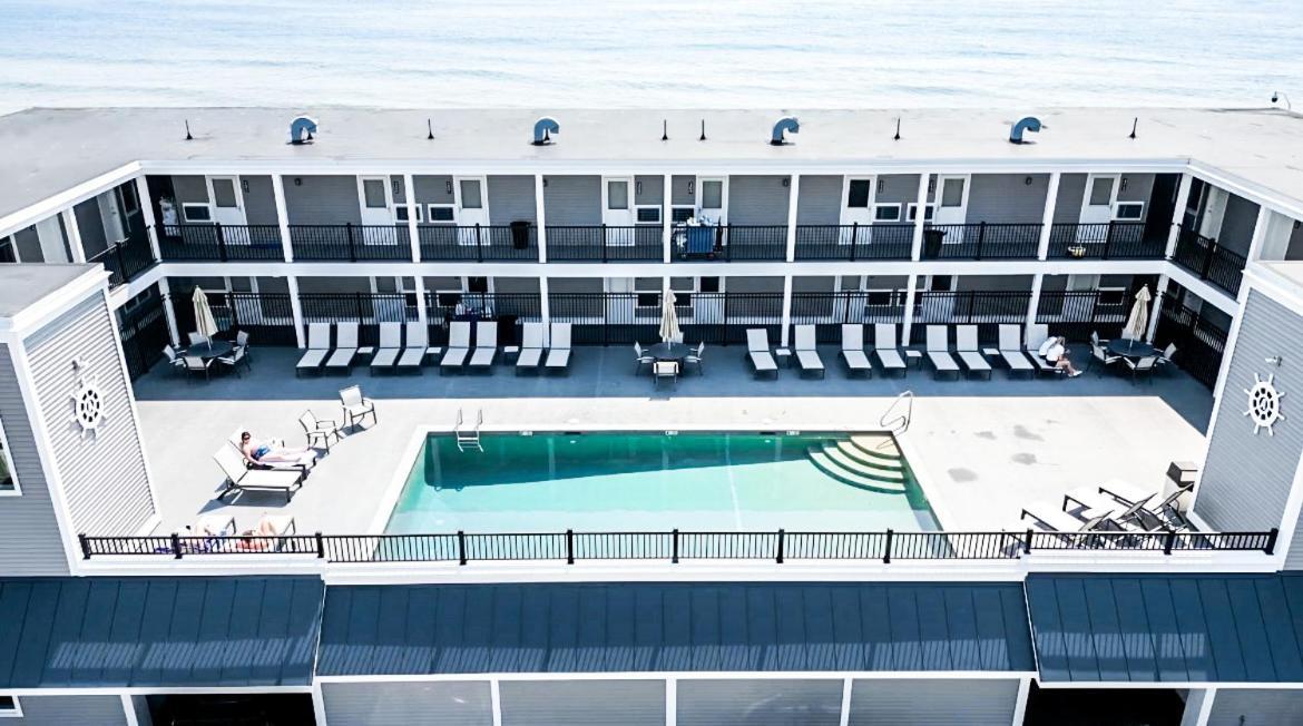 Atlantic Oceanfront Hotel, Wells Beach 외부 사진