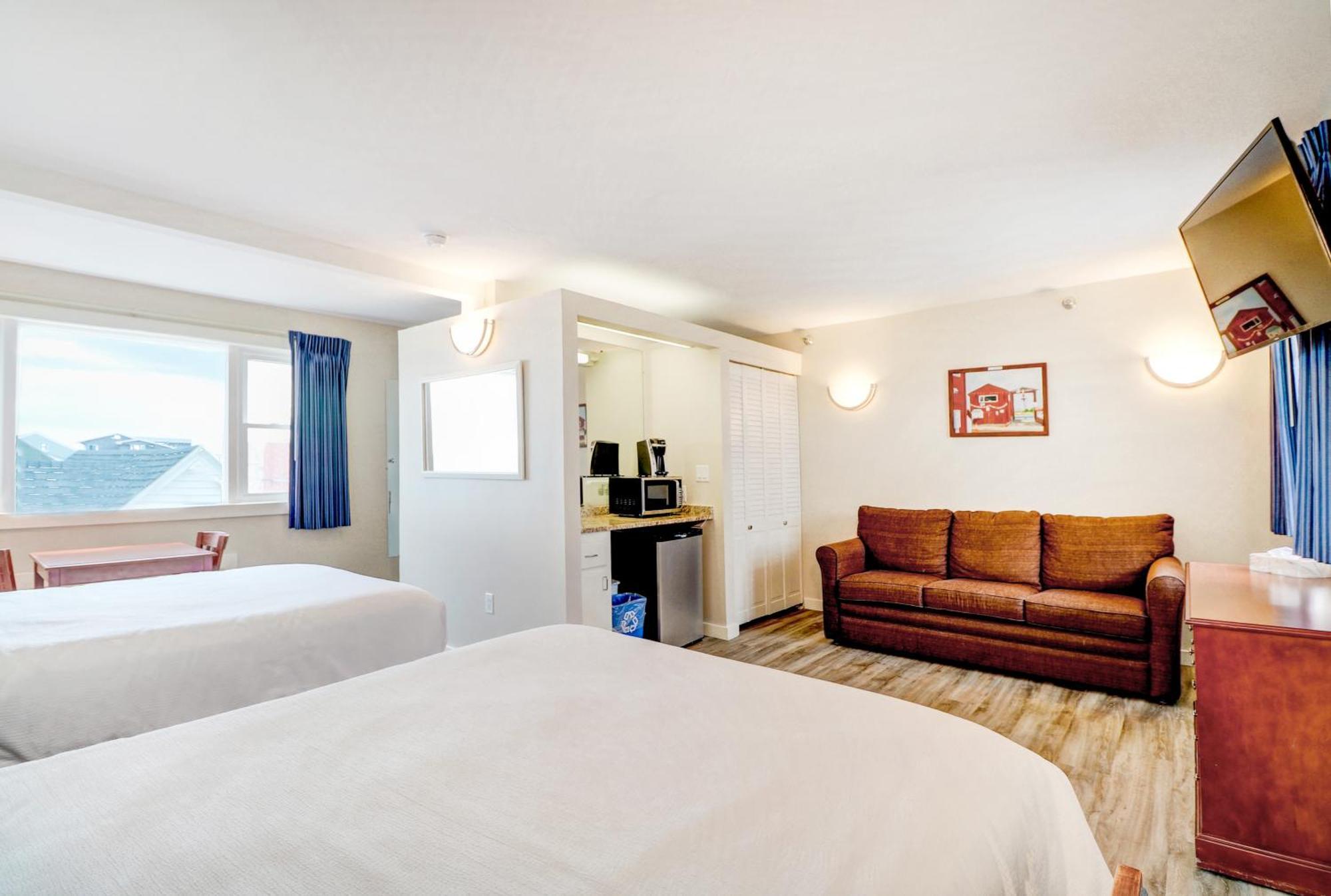 Atlantic Oceanfront Hotel, Wells Beach 외부 사진