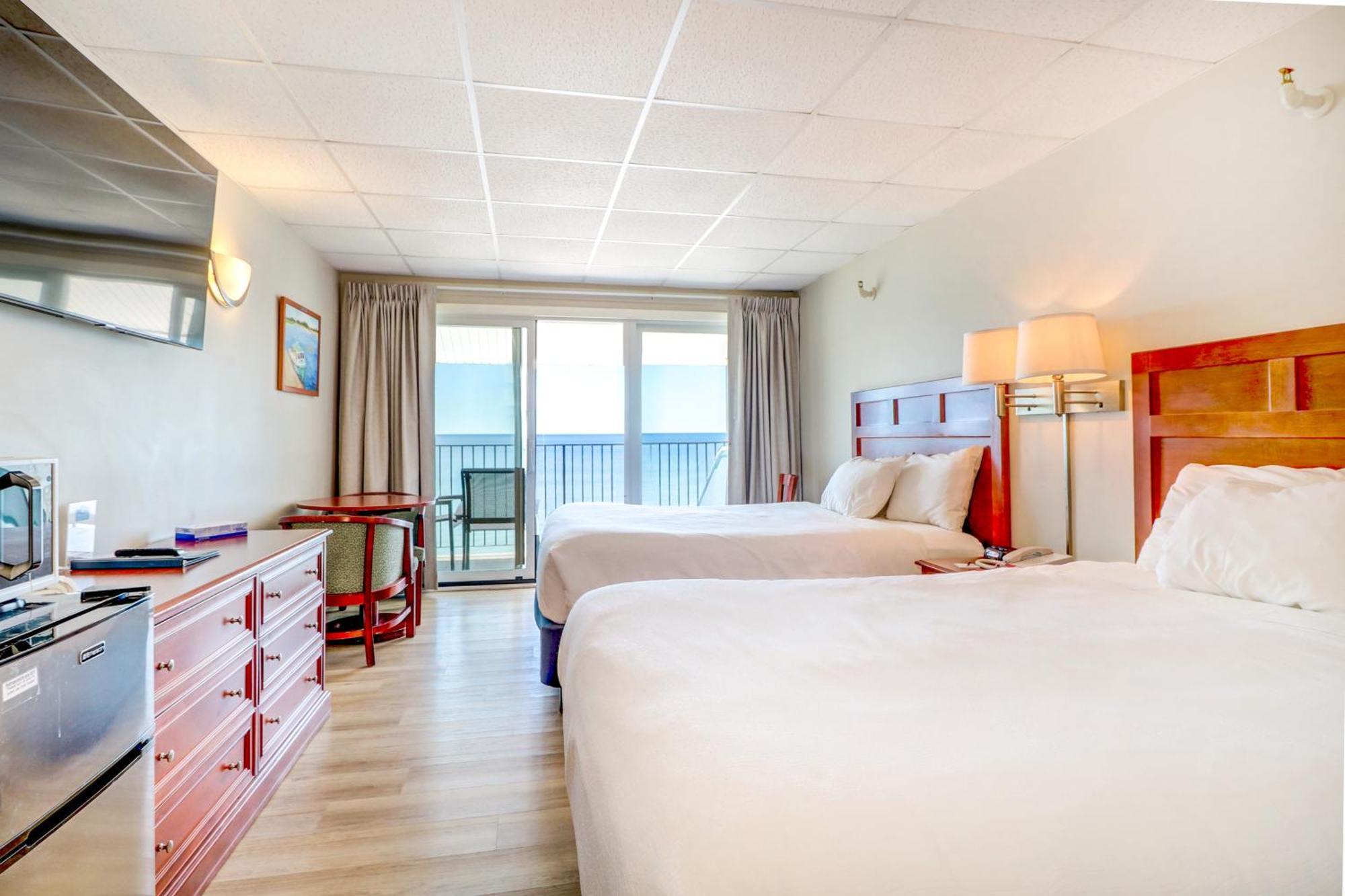 Atlantic Oceanfront Hotel, Wells Beach 외부 사진