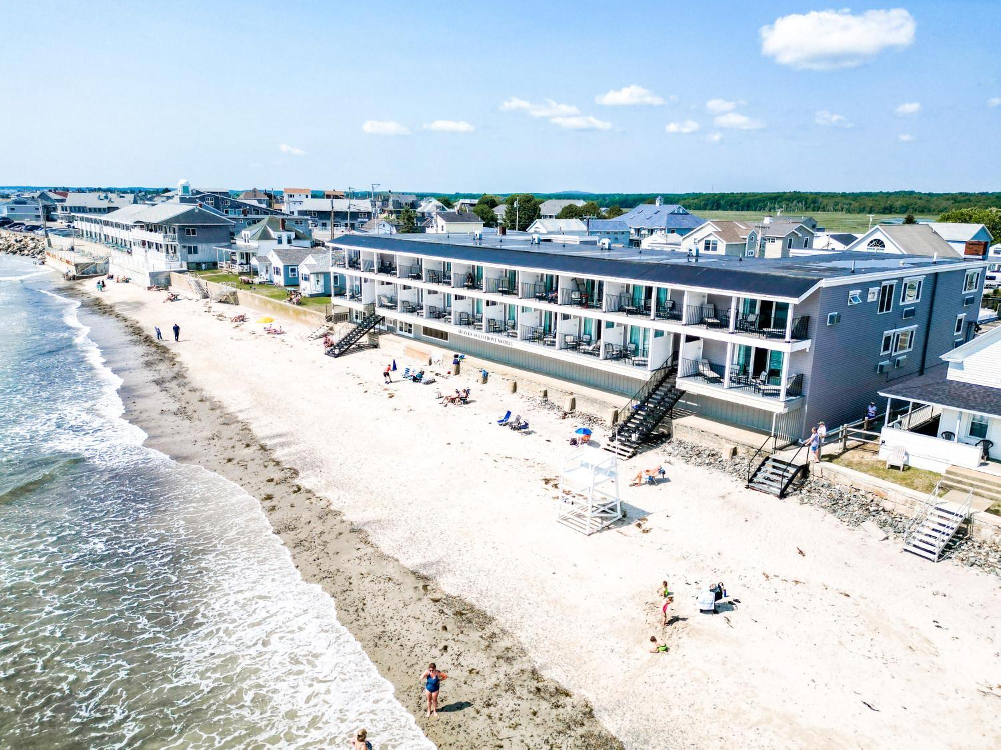 Atlantic Oceanfront Hotel, Wells Beach 외부 사진