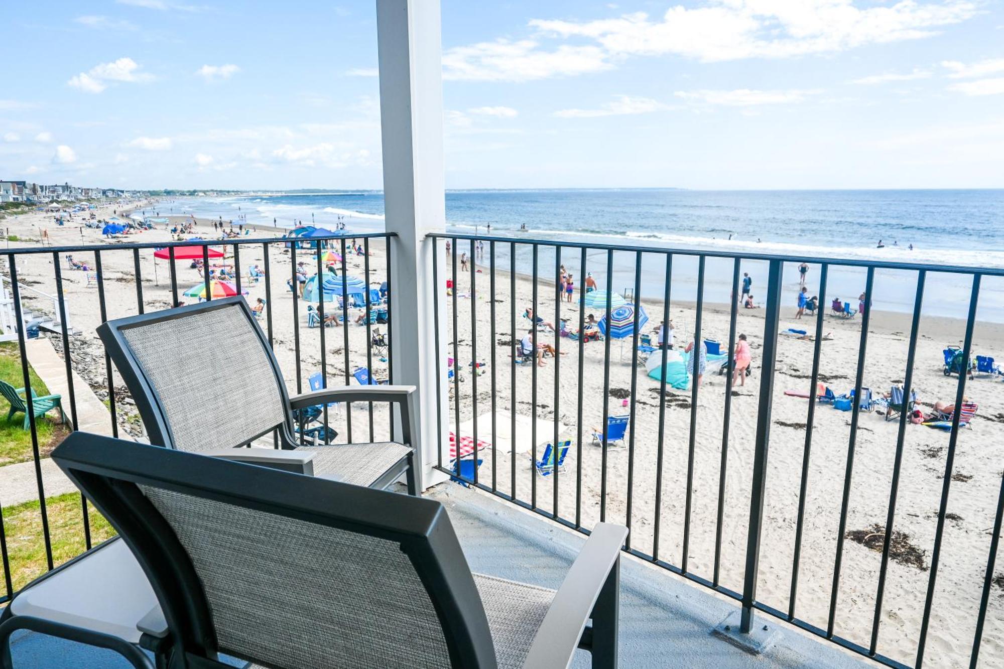 Atlantic Oceanfront Hotel, Wells Beach 외부 사진