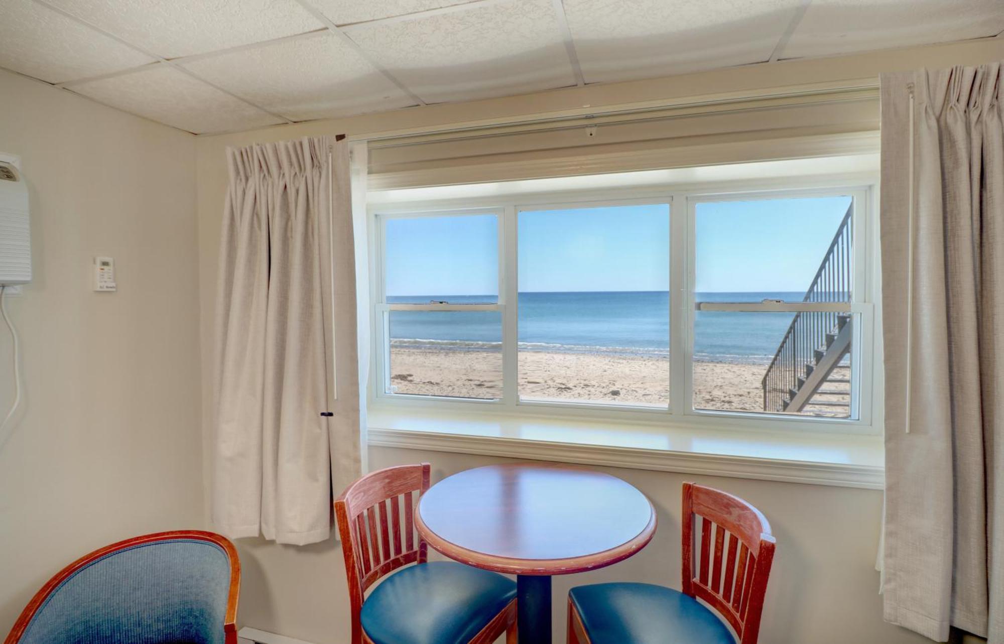 Atlantic Oceanfront Hotel, Wells Beach 외부 사진
