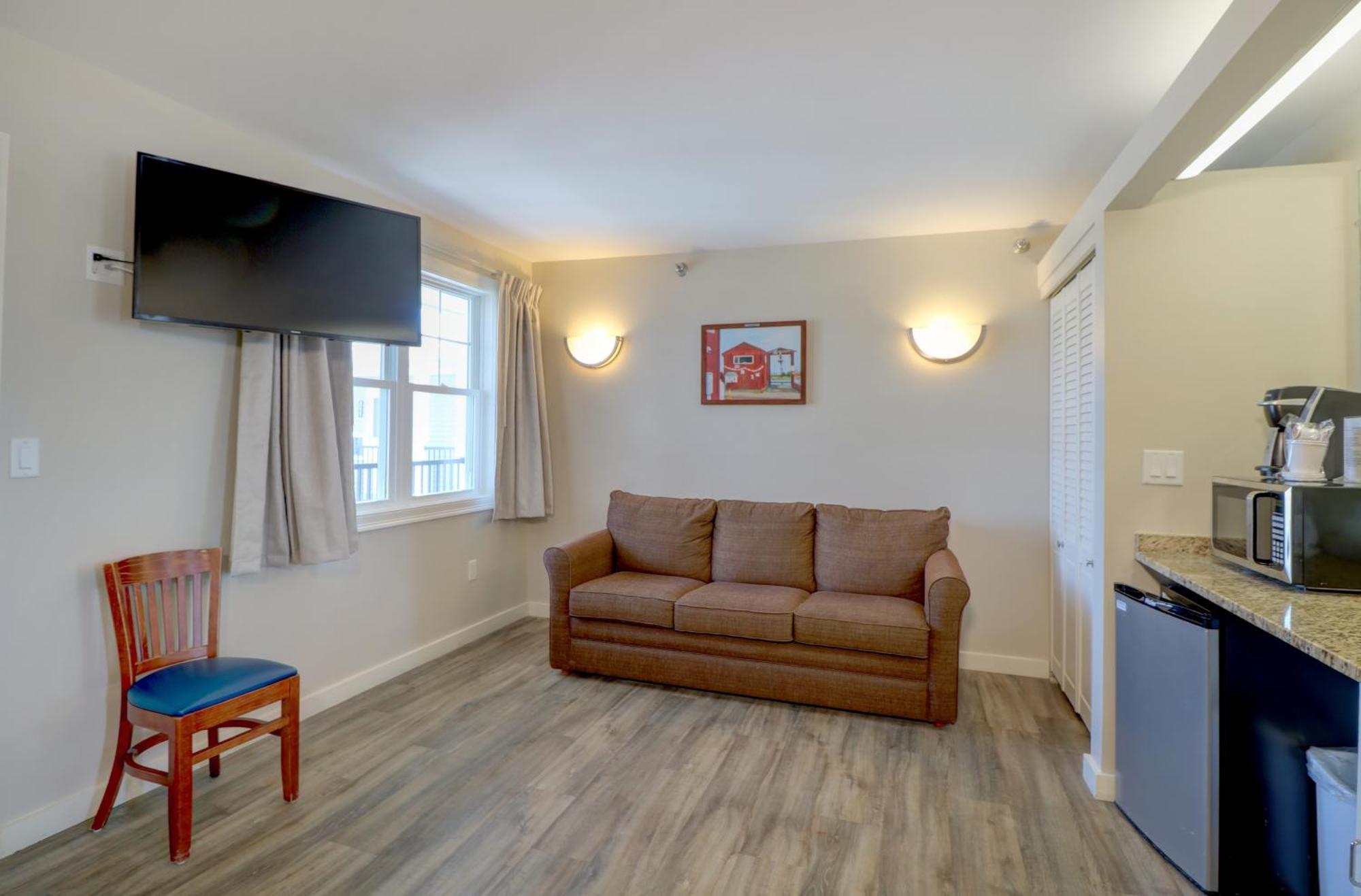 Atlantic Oceanfront Hotel, Wells Beach 외부 사진