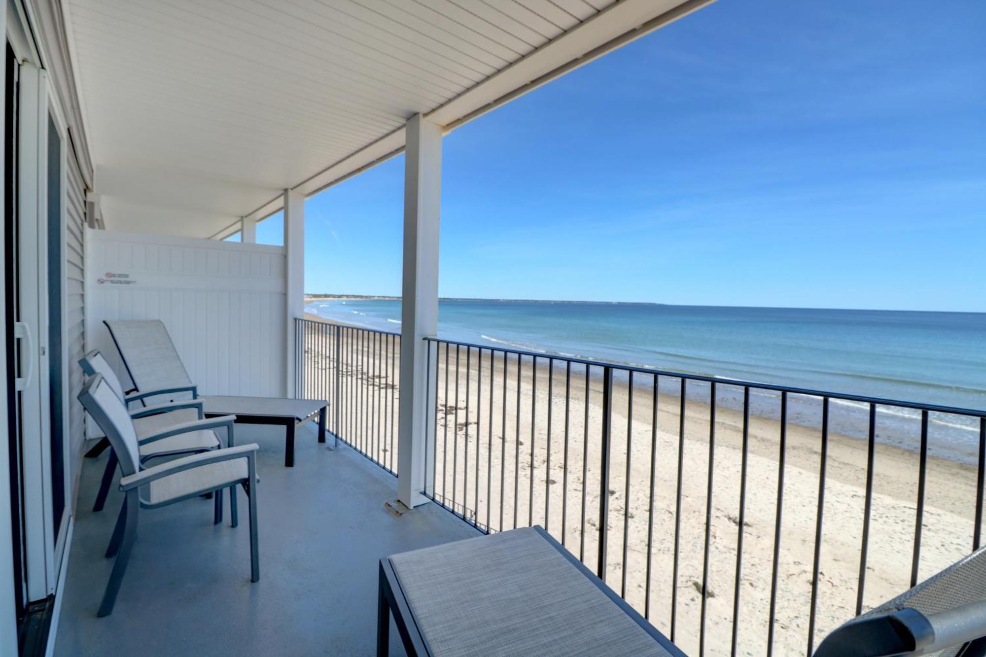 Atlantic Oceanfront Hotel, Wells Beach 외부 사진