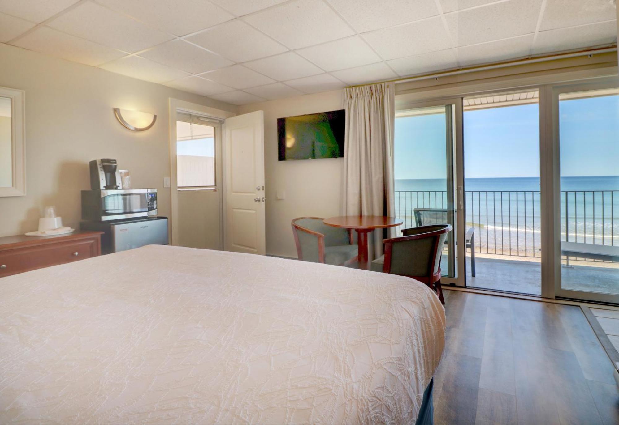 Atlantic Oceanfront Hotel, Wells Beach 외부 사진