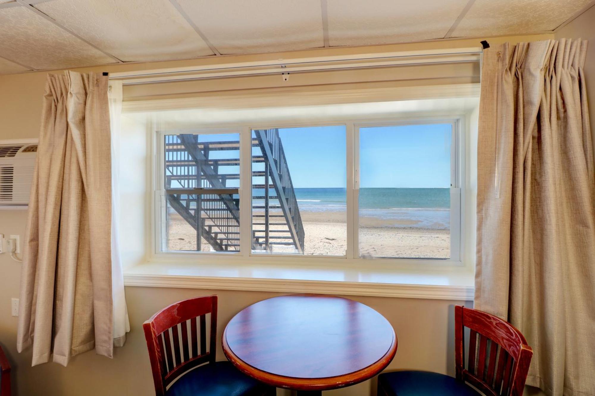 Atlantic Oceanfront Hotel, Wells Beach 외부 사진