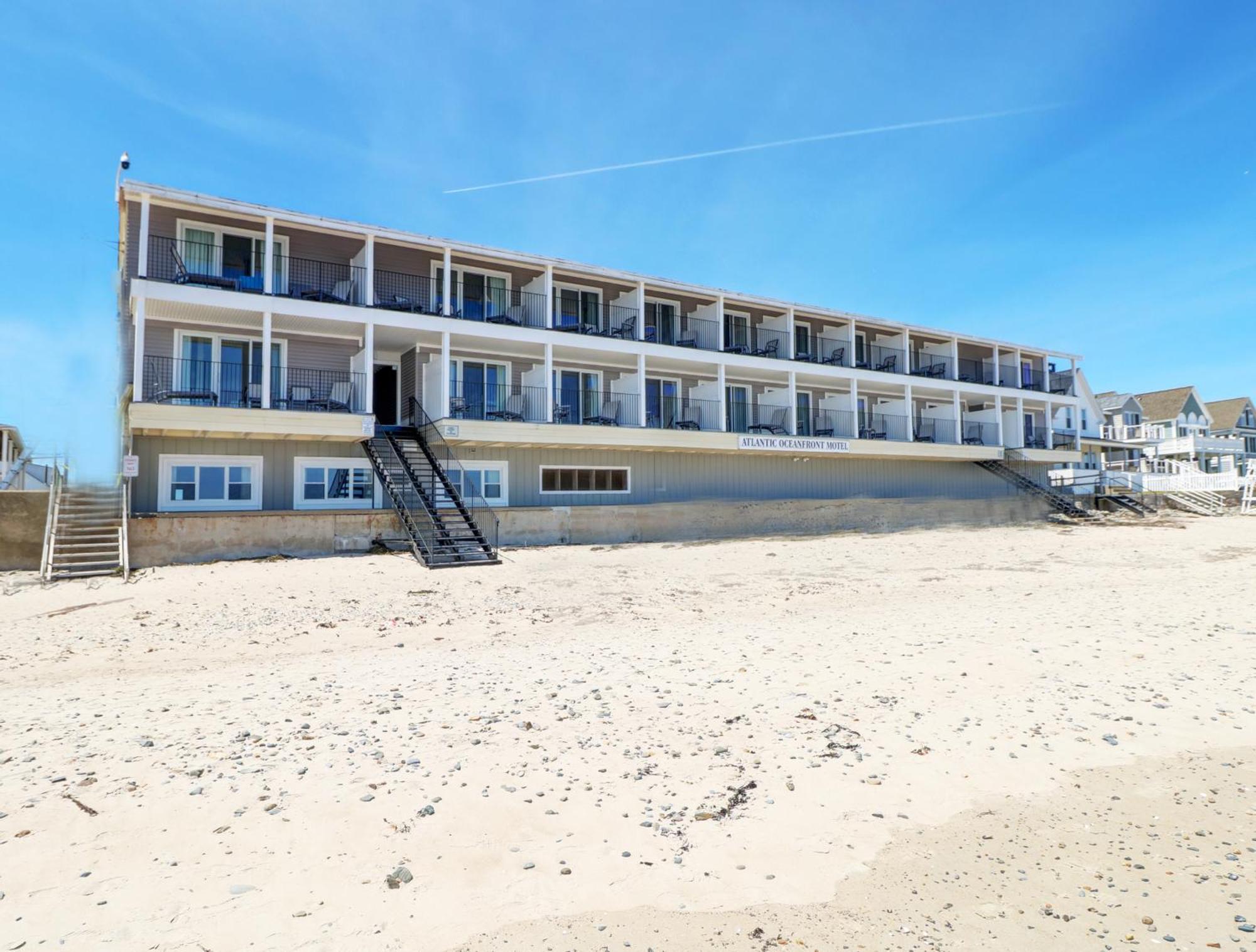 Atlantic Oceanfront Hotel, Wells Beach 외부 사진