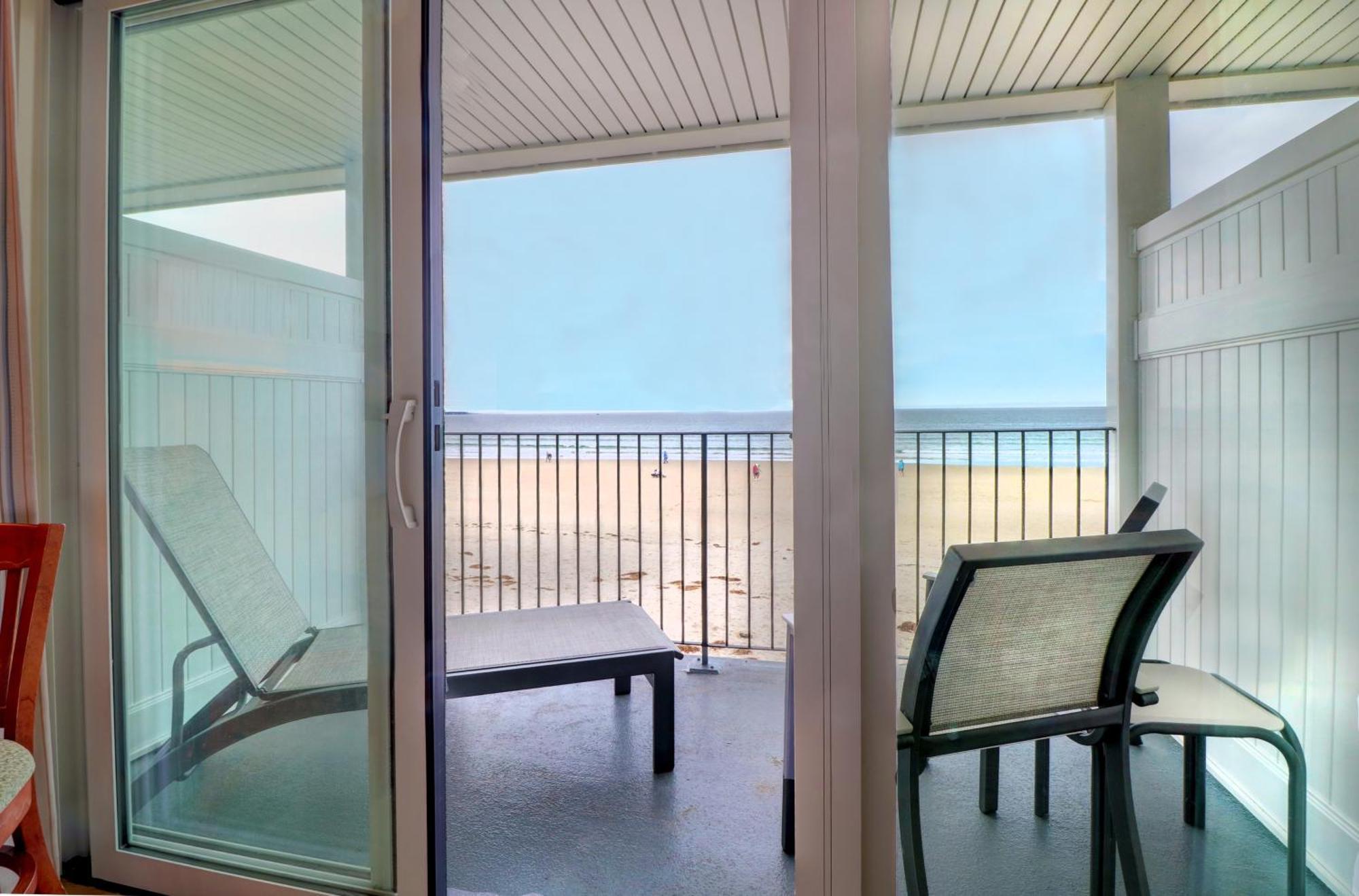 Atlantic Oceanfront Hotel, Wells Beach 외부 사진