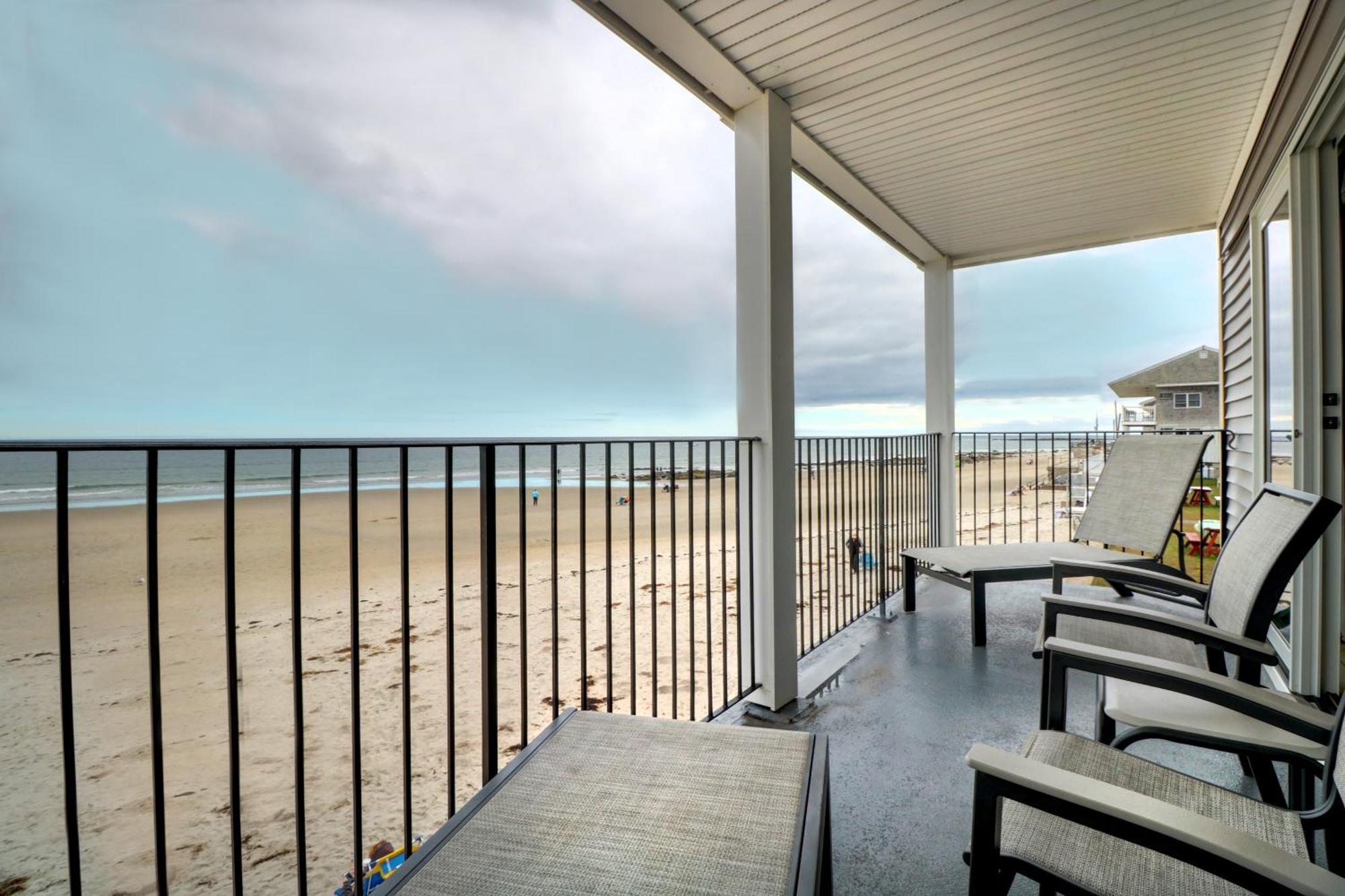 Atlantic Oceanfront Hotel, Wells Beach 외부 사진