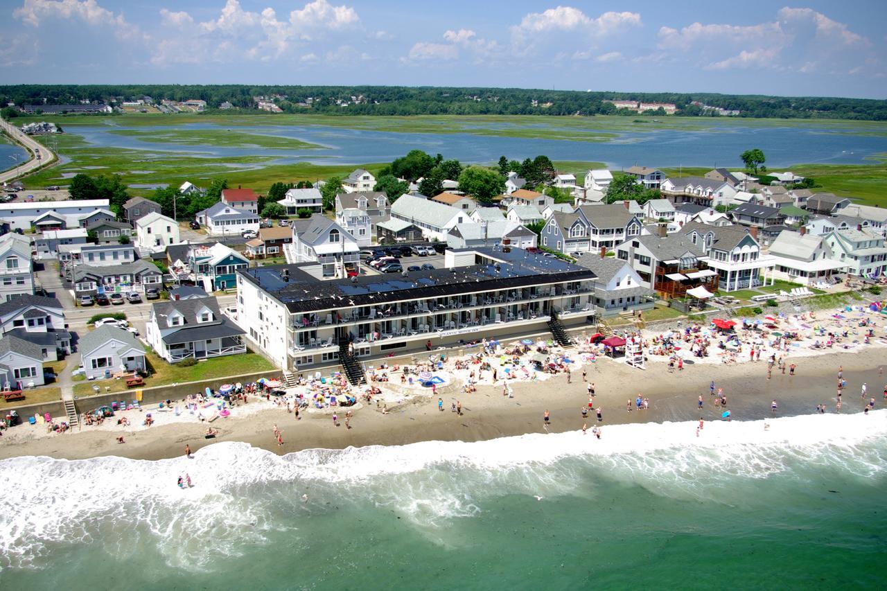 Atlantic Oceanfront Hotel, Wells Beach 외부 사진