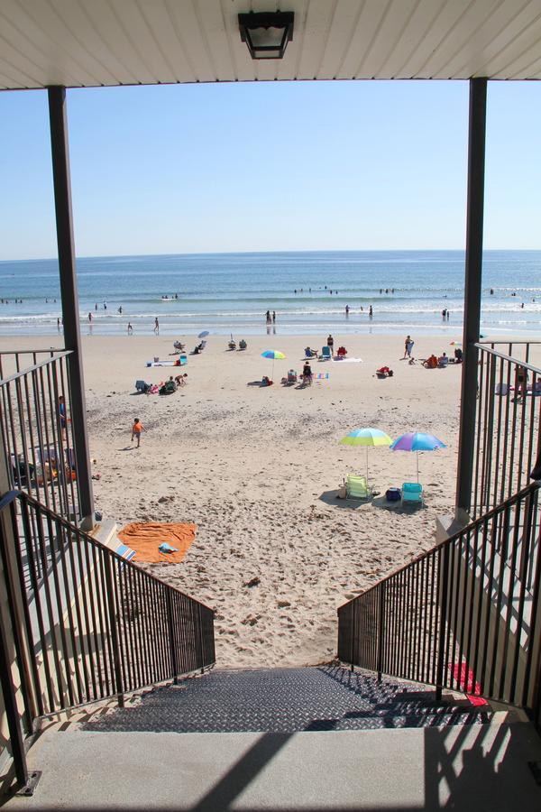 Atlantic Oceanfront Hotel, Wells Beach 외부 사진