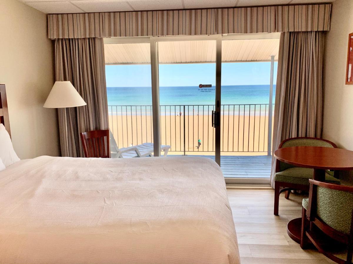 Atlantic Oceanfront Hotel, Wells Beach 외부 사진