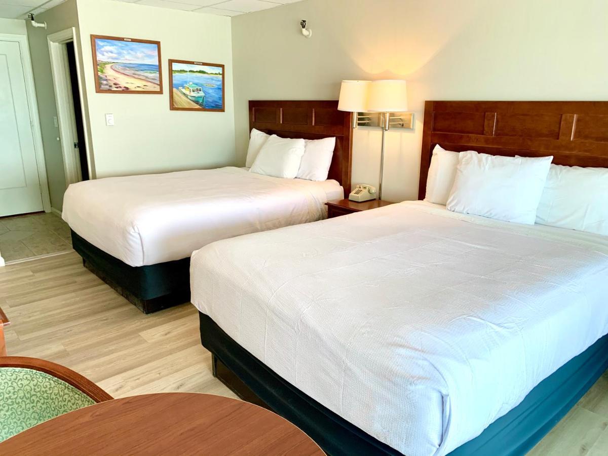Atlantic Oceanfront Hotel, Wells Beach 외부 사진