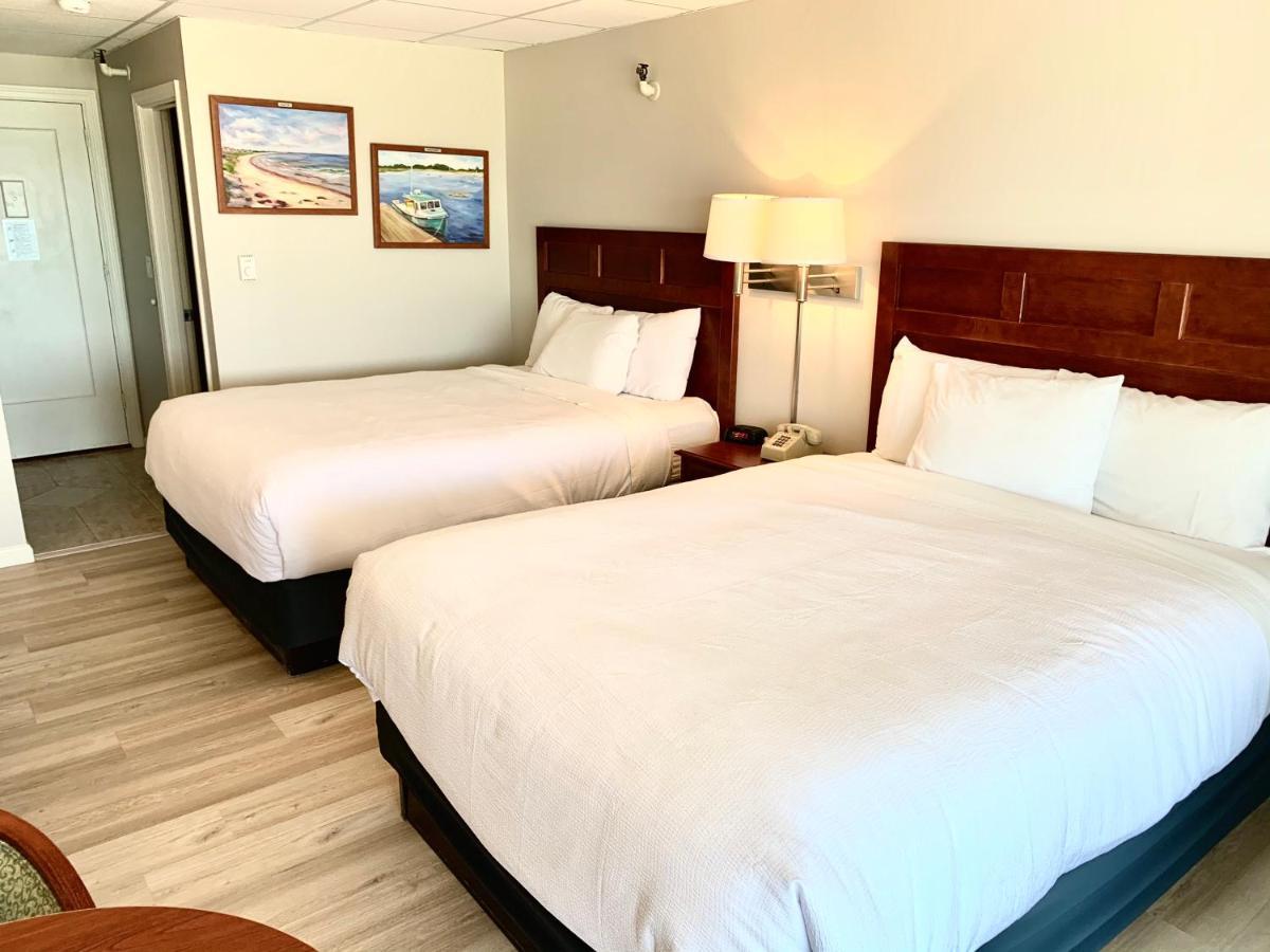 Atlantic Oceanfront Hotel, Wells Beach 외부 사진