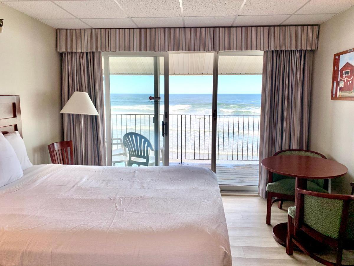 Atlantic Oceanfront Hotel, Wells Beach 외부 사진